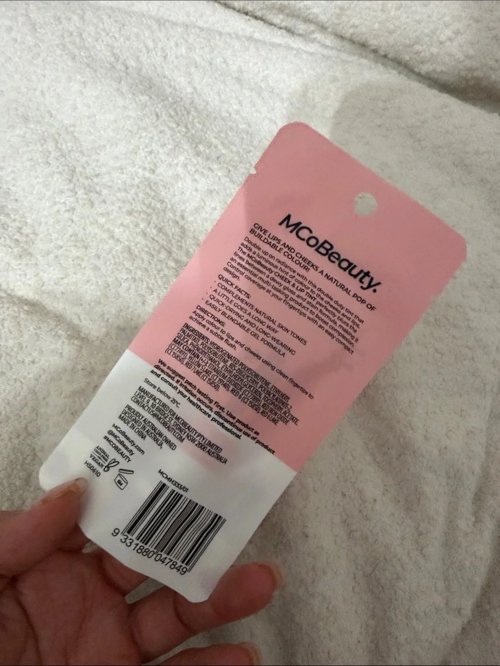 Mcobeauty. mcobeauty mini